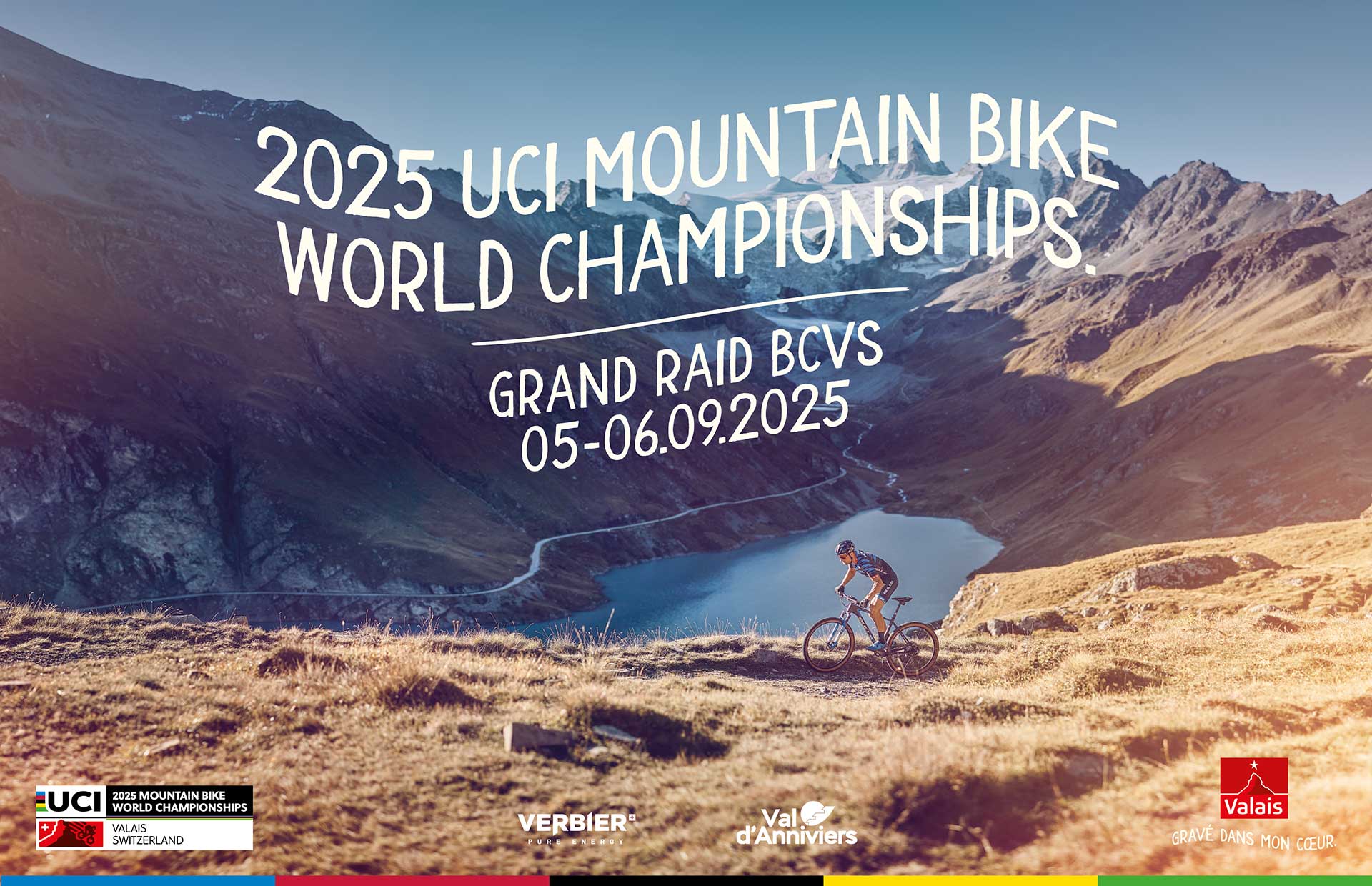 Poster Grand Raid BCVS 2025